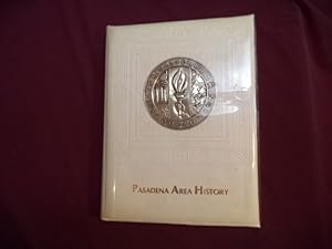 Seller image for Pasadena Area History. for sale by BookMine