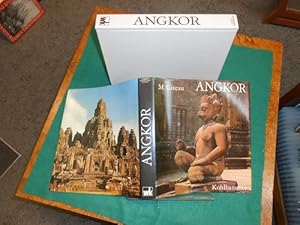 Image du vendeur pour Angkor. [Kulturgeschichte Knigreich Kamboscha]. bersetzt aus dem Franzsischen von Alfred P. Zeller. mis en vente par Galerie  Antiquariat Schlegl