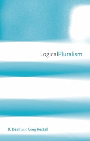 Seller image for Logical Pluralism for sale by GreatBookPrices