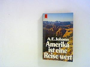 Bild des Verkufers fr Amerika ist eine Reise wert. zum Verkauf von ANTIQUARIAT FRDEBUCH Inh.Michael Simon