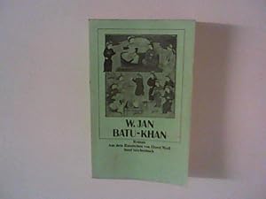 Bild des Verkufers fr Batu-Khan : Roman. zum Verkauf von ANTIQUARIAT FRDEBUCH Inh.Michael Simon