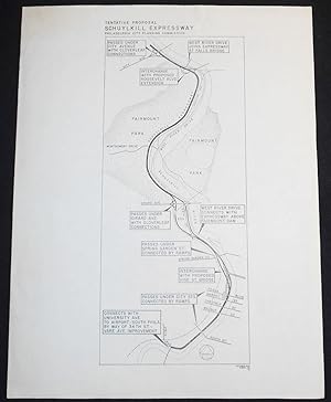 Tentative Proposal Schuylkill Expressway