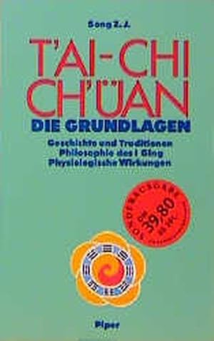 T'ai chi chüan, Die Grundlagen