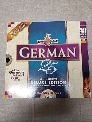 Seller image for Global Access German for sale by Studious Books