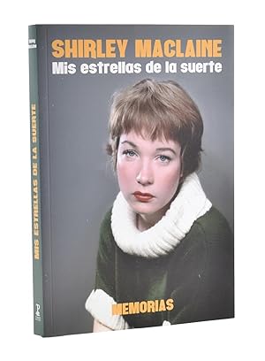 Seller image for MIS ESTRELLAS DE LA SUERTE: MEMORIAS for sale by Librera Monogatari