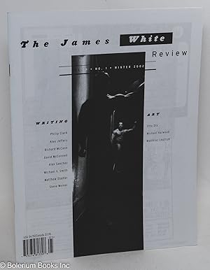 Imagen del vendedor de The James White Review: vol. 19, #1, Winter 2002 a la venta por Bolerium Books Inc.