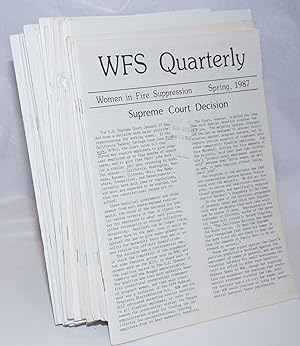 WFS Quarterly [28 issues]