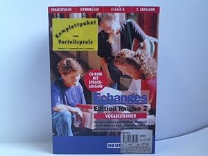Edition Longue 2. Echanges. Komplettpaket. CD-ROM für Windows ab 3.1/95