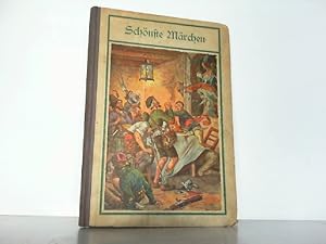 Das schönste Märchenbuch für Kinder. Eine Auswahl aus Deutschlands Märchenschatz.
