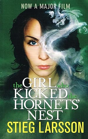 Imagen del vendedor de The Girl Who Kicked The Hornets' Nest : a la venta por Sapphire Books