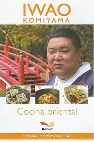 Seller image for Cocina Oriental (Cocina Con Personalidad) (Spanish Edition) for sale by Von Kickblanc