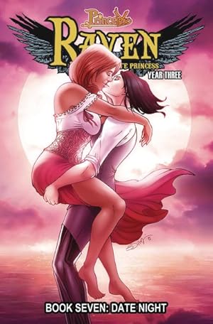 Bild des Verkufers fr Princeless Raven the Pirate Princess 7 : Date Night zum Verkauf von GreatBookPrices