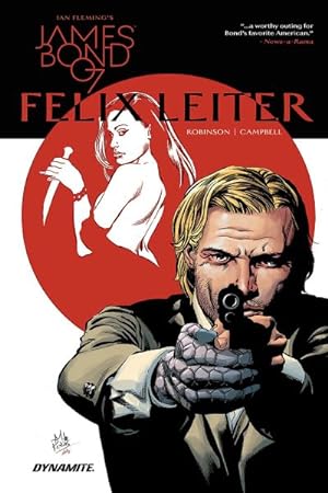 Seller image for James Bond 007 : Felix Leiter for sale by GreatBookPrices
