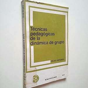 Imagen del vendedor de Tcnicas pedaggicas de la dinmica de grupo a la venta por MAUTALOS LIBRERA