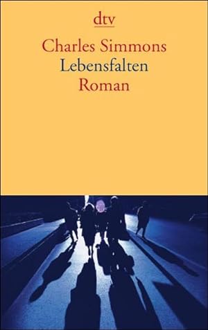 Bild des Verkufers fr Lebensfalten : Roman. Dt. von Susanne Hornfeck / dtv ; 13062 zum Verkauf von NEPO UG