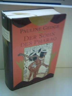 Bild des Verkufers fr Pauline Gedge: Der Sohn des Pharao zum Verkauf von NEPO UG