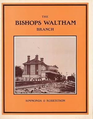 Immagine del venditore per The Bishops Waltham Branch venduto da Barter Books Ltd