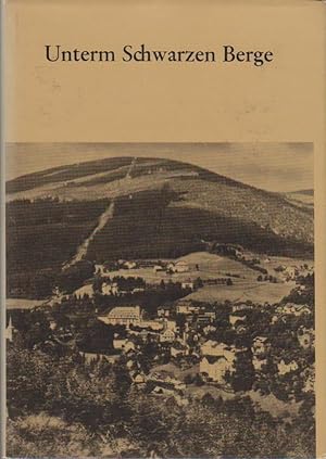 Seller image for Unterm Schwarzen Berge : Histor. Roman aus d. Risengebirge / A. G. Przedak for sale by B�cher bei den 7 Bergen