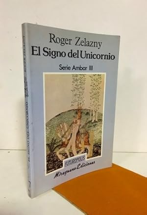 El signo del unicornio.Serie Ámbar III