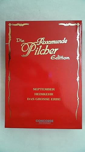 Die Rosamunde Pilcher Edition [3 DVDs]
