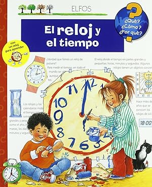 Seller image for Qu?. EL RELOJ Y EL TIEMPO for sale by Imosver