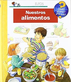 Seller image for Qu?. NUESTROS ALIMENTOS for sale by Imosver