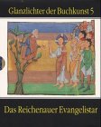 Das Reichenauer Evangelistar Kommentar Peter Bloch Codex 78 A 2 aus dem Kupferstichkabinett der S...