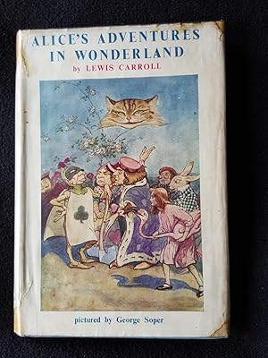 Alice's adventures in wonderland