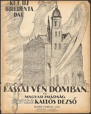 Kassai vén dómban / Magyarok imája.