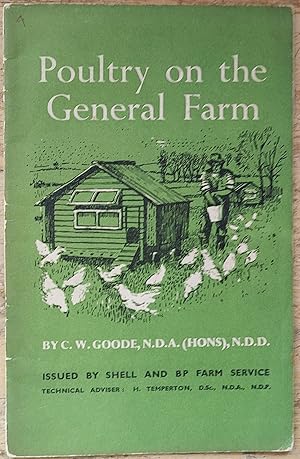 Seller image for Poultry on the General Farm (1953 Edition) for sale by Shore Books
