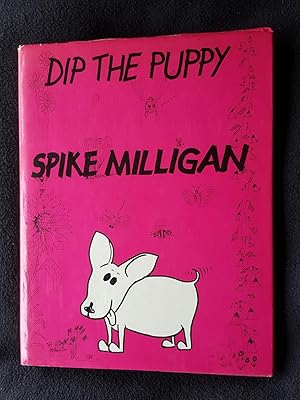 Dip the puppy ; a fairy story, with the terrible monster Jelly