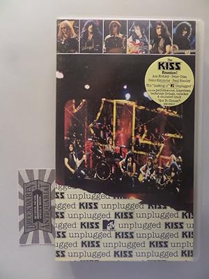 MTV unplugged [VHS].