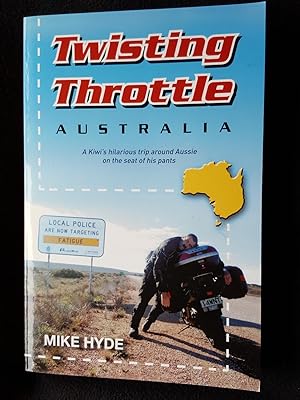 Twisting throttle Australia