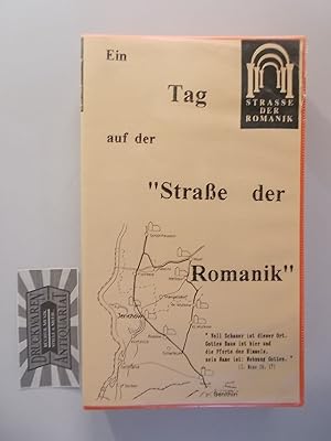 Ein Tag auf der "Straße der Romanik" [VHS].