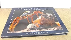 Seller image for Portraits of Galapagos for sale by BoundlessBookstore