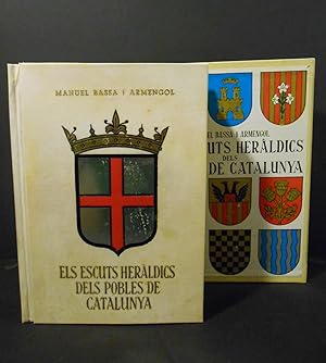 Imagen del vendedor de Els escuts herldics dels pobles de Catalunya. a la venta por Llibreria Antiquria Casals