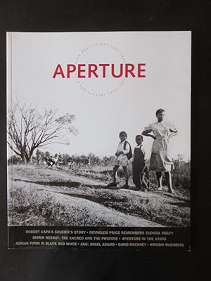 Aperture No. 166 50th Anniversary 1952-2002