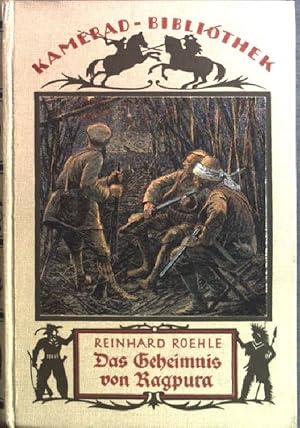 Image du vendeur pour Das Geheimnis von Ragpura. mis en vente par books4less (Versandantiquariat Petra Gros GmbH & Co. KG)