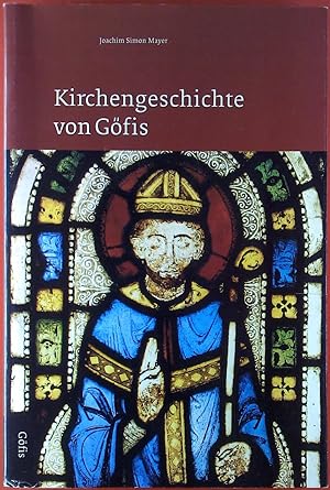Bild des Verkufers fr Kirchengeschichte von Gfis. zum Verkauf von biblion2