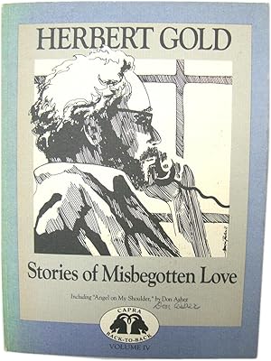 Seller image for Stories of Misbegotten Love/Angel on My Shoulder for sale by PsychoBabel & Skoob Books