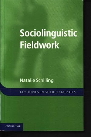 Seller image for Sociolinguistic fieldwork for sale by Antiquariat Bookfarm