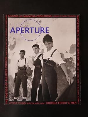 Seller image for Aperture No. 163 for sale by La Chambre Noire