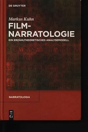 Bild des Verkufers fr Filmnarratologie Ein erzhltheoretisches Analysemodell 26 zum Verkauf von Antiquariat Bookfarm