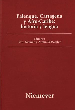 Seller image for Palenque, Cartagena y Afro-Caribe Historia y lengua 18 for sale by Antiquariat Bookfarm