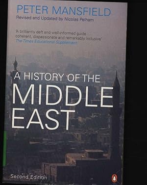 Seller image for A history of the Middle East for sale by Antiquariat Bookfarm