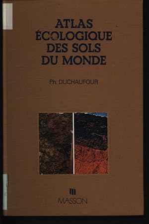 Immagine del venditore per Atlas cologique des sols du monde venduto da Antiquariat Bookfarm