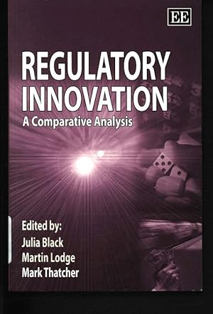 Seller image for Regulatory innovation A comparative analysis for sale by Antiquariat Bookfarm