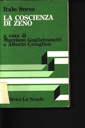 Immagine del venditore per La coscienza di Zeno venduto da Antiquariat Bookfarm