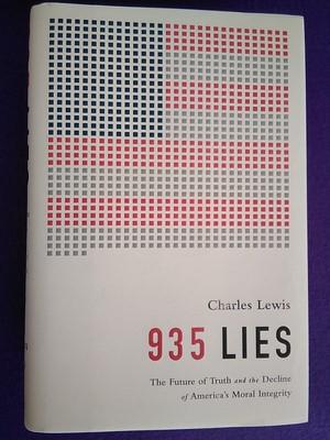 935 Files: The future of truth and the decline of America's moral integrity