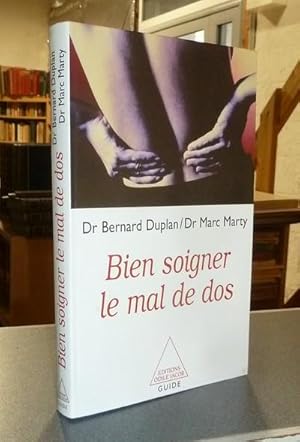 Seller image for Bien soigner le mal de dos for sale by Le Beau Livre